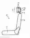 Fig. 01 - Vehicle head restraint