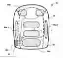 Fig. 01 - Seat cushion with bubble elements