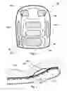 Fig. 02 - Seat cushion with bubble elements