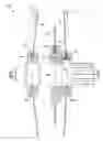 Fig. 01 - Tri-Flange Hub