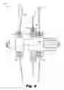 Fig. 06 - Tri-Flange Hub