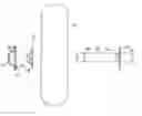 Fig. 01 - Wheel device for carrier