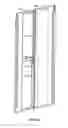 Fig. 18 - Network cabinet