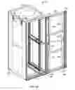 Fig. 22 - Network cabinet