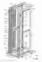 Fig. 30 - Network cabinet