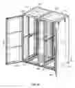 Fig. 40 - Network cabinet
