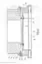 Fig. 03 - LED recessed light with heat sink