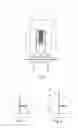 Fig. 02 - VIBRATION RESISTANT ELECTRIC INCANDESCENT LAMP AND METHOD FOR REDUCING VIBRATION