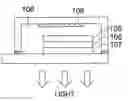Fig. 01 - WHITE LIGHT EMISSION ORGANIC ELECTROLUMINESCENT ELEMENT, ILLUMINATING DEVICE AND DISPLAY