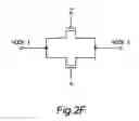 Fig. 08 - SWITCHING OF RESISTOR EPI BIASING FOR REVERSED RESISTOR CONNECTION IN OFFSET ELEMENT CANCELLATION SYSTEM