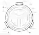 Fig. 01 - 3-phase Faraday optical current sensor assembly