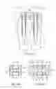 Fig. 03 - Vibrating reed, vibrator, oscillator, and electronic device
