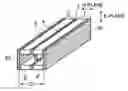 Fig. 01 - Waveguide filter