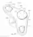 Fig. 22 - Foot-operated input device