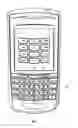Fig. 04 - Device, system, and method for informing users of functions and characters associated with telephone keys