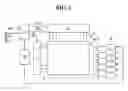 Fig. 02 - Liquid crystal display and scanning back light driving method thereof