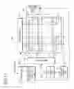 Fig. 12 - ACTIVE MATRIX DISPLAY APPARATUS