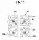 Fig. 06 - Liquid crystal display wherein a first light blocking portion and a first colored portion extends generally along a gate line and generally covers the gate line and a thin film transistor