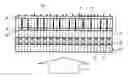 Fig. 01 - Image forming apparatus comprising a transparent layer and an optical absorption layer arranged in a pitch of 1/N of a pixel pitch