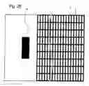 Fig. 22 - Image forming apparatus comprising a transparent layer and an optical absorption layer arranged in a pitch of 1/N of a pixel pitch