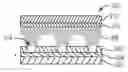 Fig. 01 - Electronic display device providing static grayscale image