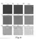 Fig. 06 - Electronic display device providing static grayscale image