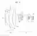 Fig. 04 - Wide converter lens