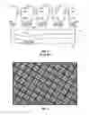 Fig. 04 - Patterned perpendicular magnetic recording medium with data islands having a flux channeling layer below the recording layer