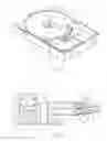 Fig. 02 - Disk drive suspension having a microactuator mounting section provided with a microactuator element and manufacturing method for the disk drive suspension