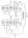 Fig. 06 - Motherboard assembly for interconnecting and distributing signals and power