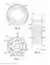 Fig. 04 - Solar-powered light pole and LED light fixture