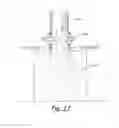 Fig. 09 - Solar-powered light pole and LED light fixture