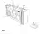 Fig. 02 - Alarm Clock with Bedpost Pressure Sensor