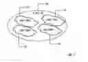 Fig. 08 - Mapping logical ports of a network switch to physical ports