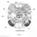 Fig. 03 - SYSTEMS AND METHODS FOR MAGNETICALLY ASSISTED INERTIAL ELECTROSTATIC CONFINEMENT FUSION