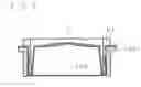 Fig. 03 - Sample cell for fluorescent X-ray analysis and sample cell assembly instrument