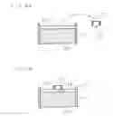 Fig. 10 - Sample cell for fluorescent X-ray analysis and sample cell assembly instrument