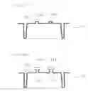 Fig. 16 - Sample cell for fluorescent X-ray analysis and sample cell assembly instrument