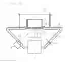 Fig. 20 - Sample cell for fluorescent X-ray analysis and sample cell assembly instrument