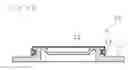 Fig. 34 - Sample cell for fluorescent X-ray analysis and sample cell assembly instrument