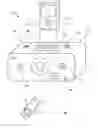 Fig. 02 - Dynamic power management in a portable media delivery system