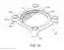 Fig. 12 - Hearing aid microphone protective barrier