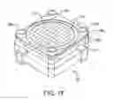 Fig. 14 - Hearing aid microphone protective barrier
