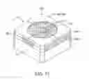 Fig. 17 - Hearing aid microphone protective barrier