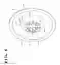 Fig. 07 - Thrust plate for engaging a bearing of a drive assembly