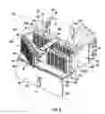 Fig. 07 - High-density patch-panel assemblies for optical fiber telecommunications