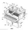 Fig. 08 - High-density patch-panel assemblies for optical fiber telecommunications