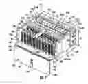 Fig. 09 - High-density patch-panel assemblies for optical fiber telecommunications