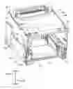 Fig. 01 - Image forming apparatus including holding portion having air vent