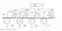Fig. 01 - Image forming apparatus having varying distances between photosensitive drums and transfer rollers